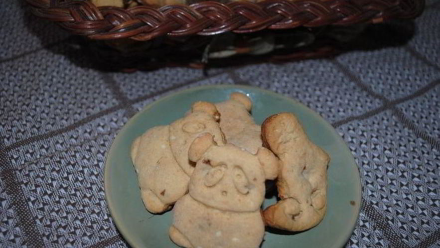 Рецепт имбирных печений