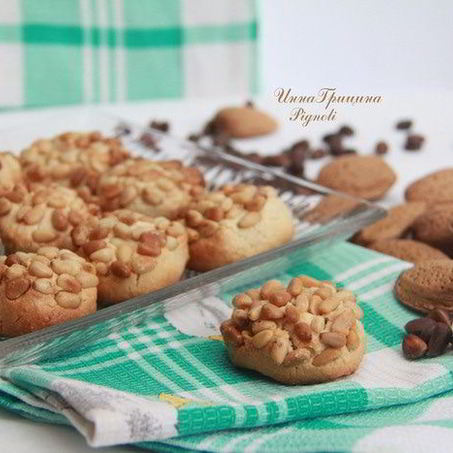 Рецепт Итальянского печенья