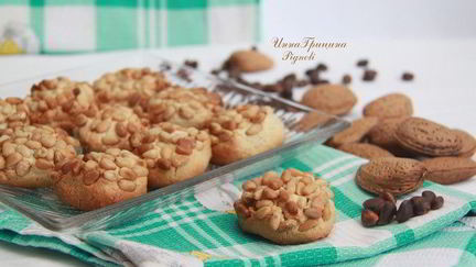 Рецепт Итальянского печенья