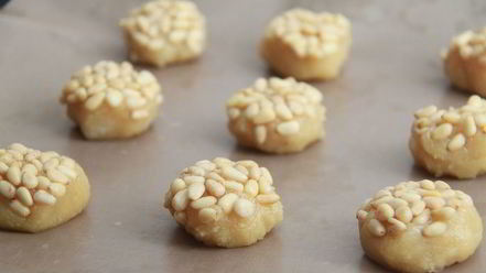 Рецепт итальянского печенья