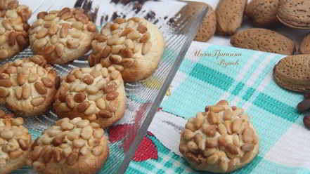 Рецепт итальянского печенья