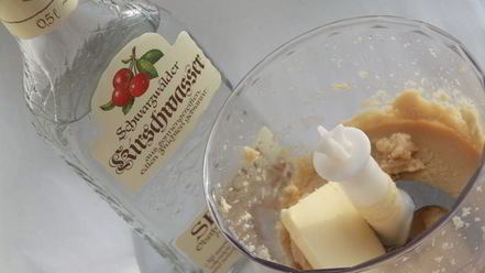 Рецепт итальянского печенья