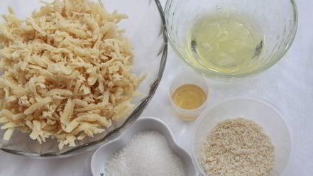 Рецепт итальянского печенья