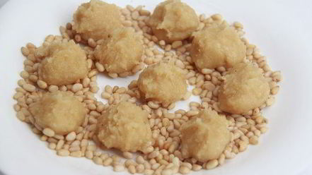 Рецепт итальянского печенья