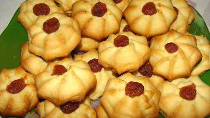 Рецепт Курабьего по ГОСТу