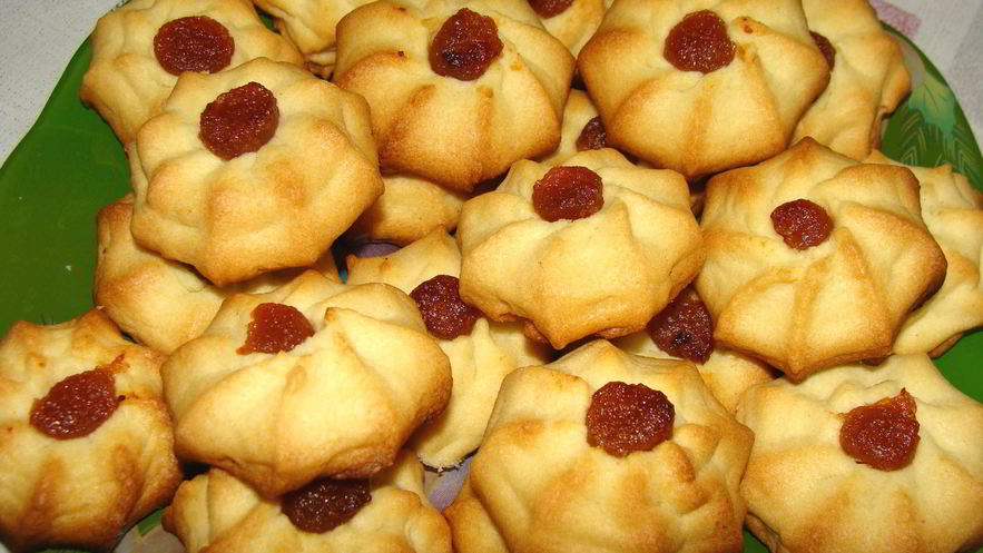 Рецепт курабьего по госту