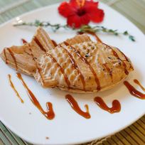 Мягкое печенье в форме