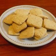 Рецепт Орехового печенья