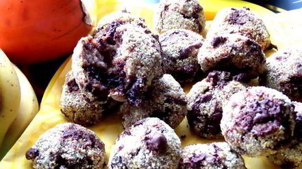 Рецепт овсяного печенья без муки и яиц