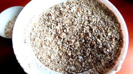 Рецепт овсяного печенья без муки и яиц