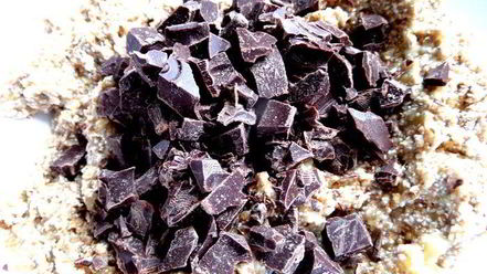 Рецепт овсяного печенья без муки и яиц