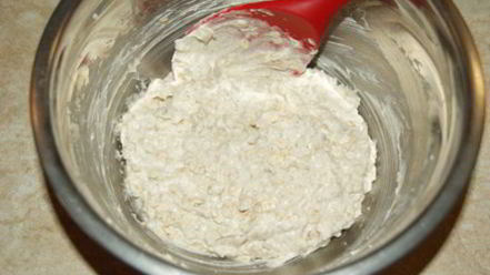 Рецепт овсяного печенья из starbucks