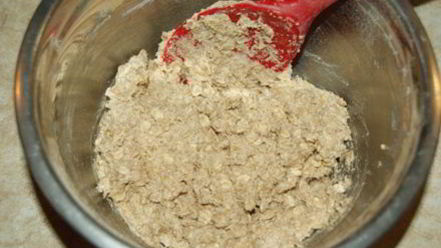 Рецепт овсяного печенья из starbucks