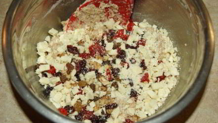 Рецепт овсяного печенья из starbucks