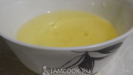 Рецепт овсяного печенья на сковороде