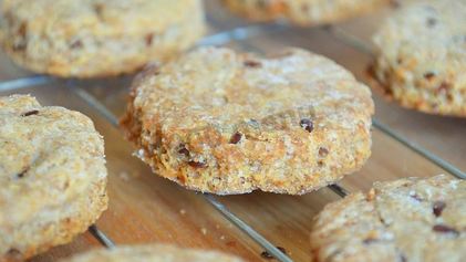 Рецепт Овсяного печенья по Дюкану