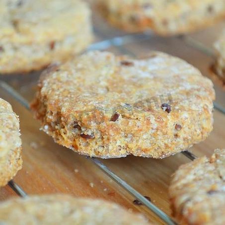 Рецепт Овсяного печенья по Дюкану