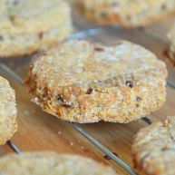 Рецепт Овсяного печенья по Дюкану