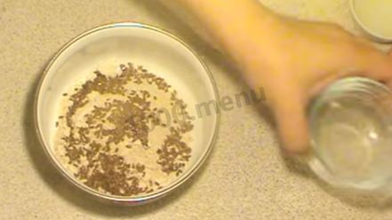 Рецепт овсяного печенья по дюкану