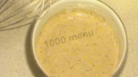 Рецепт овсяного печенья по дюкану