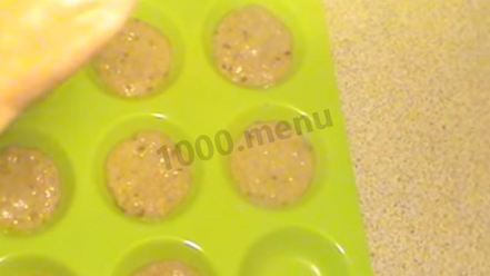 Рецепт овсяного печенья по дюкану