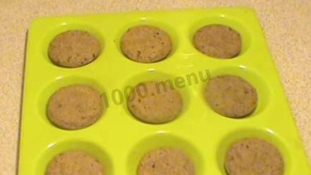 Рецепт овсяного печенья по дюкану