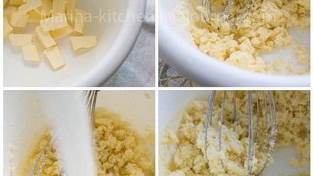 Рецепт овсяного печенья с изюмом