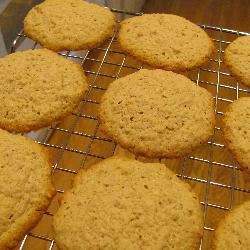 Рецепт Овсяного печенья с орехами