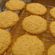 Рецепт Овсяного печенья с орехами