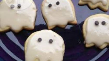 Рецепт Печений Призраки
