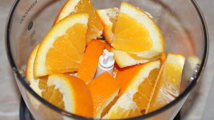 Рецепт печенья апельсиновая нежность