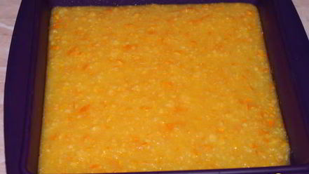 Рецепт печенья апельсиновая нежность