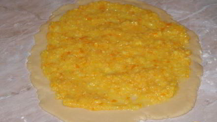 Рецепт печенья апельсиновая нежность