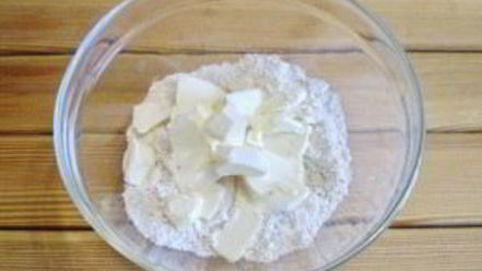 Рецепт печенья для диабетиков