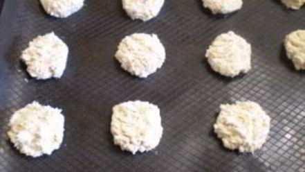 Рецепт печенья для диабетиков