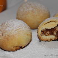 Рецепт Печенья египетского с инжиром