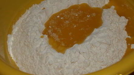 Рецепт печенья египетского с инжиром