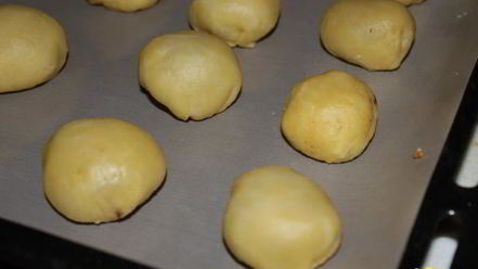 Рецепт печенья египетского с инжиром