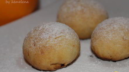 Рецепт печенья египетского с инжиром