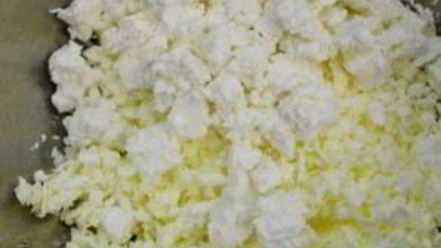 Рецепт печенья гусиные лапки