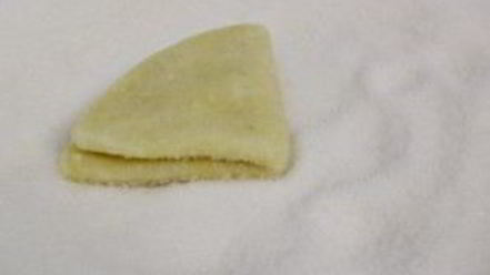 Рецепт печенья гусиные лапки