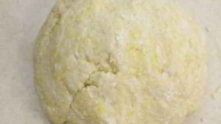 Рецепт печенья гусиные лапки