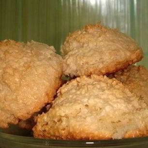 Рецепт Печенья из белков