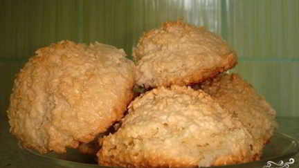 Рецепт Печенья из белков