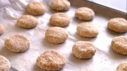 Рецепт печенья из белков