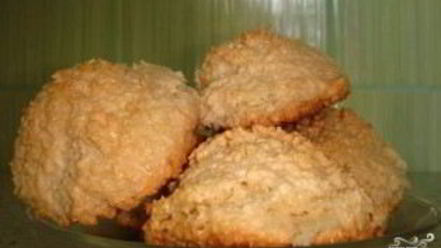 Рецепт печенья из белков