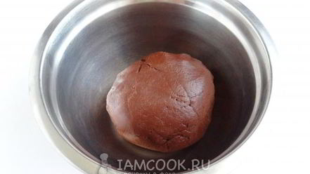 Рецепт печенья из шоколадной пасты nutella