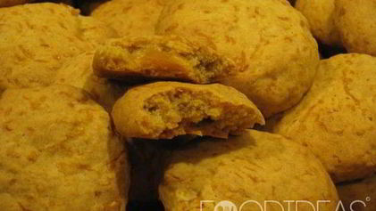 Рецепт Печенья из тыквы