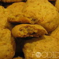 Печенье из тыквы