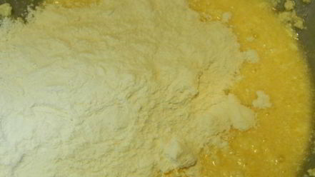 Рецепт печенья карандаши